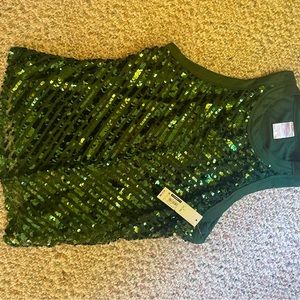 Sparkle Tank Top